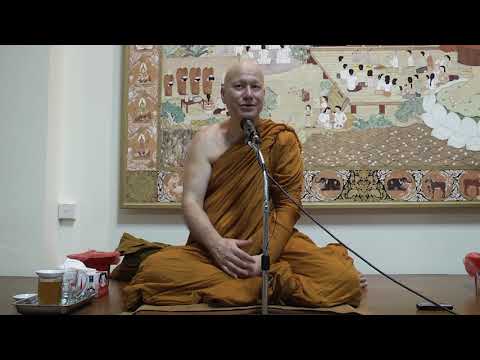 Ajahn Kalyano | 29 March 2018