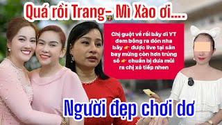 6/5 Quá Sốc: Trang Đầu Tôm - Mì Xào Nói Về Chị Ni - Hồng Loan Giả Chữ Ký Chiếm Tài Sản