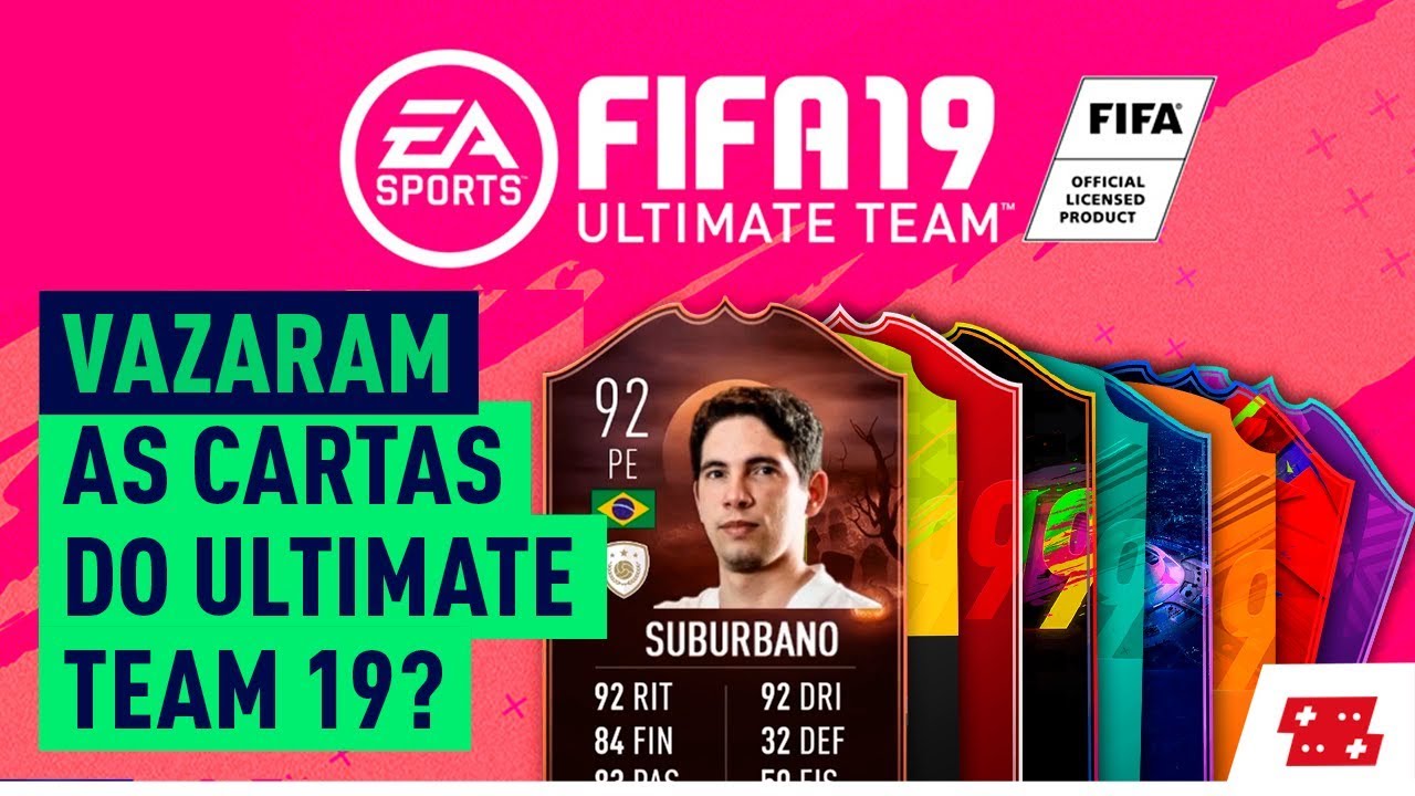 Todos Los Tipos De Cartas De Fifa 19  Compartir Carta
