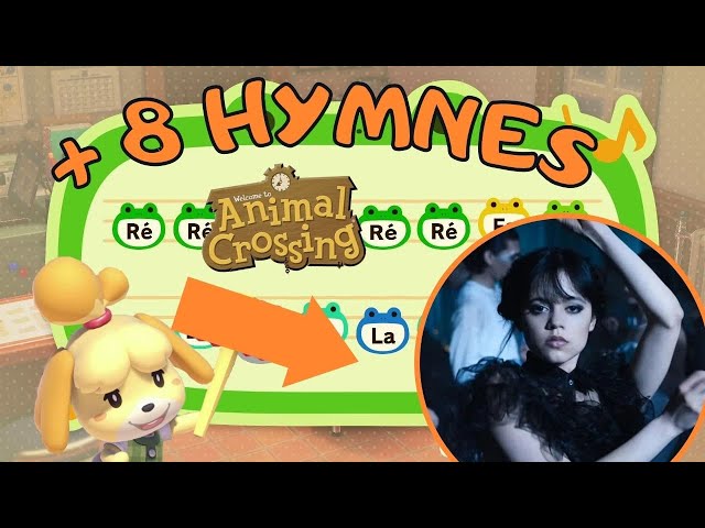 + 8 HYMNES MAGNIFIQUES POUR TON ÎLE ACNH - Animal Crossing New Horizons fr class=