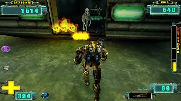 X-COM: Enforcer {Mission 15} Sewer Skirmish