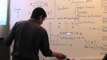 Java Core January: Collection. Лекция #17 (Часть 4)