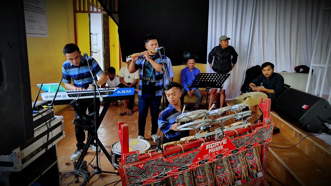 Musik Batak Pernikahan 🎶 Tortor Adat Batak Toba Terbaru 2025