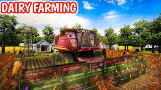 Farming Simulator 22 Gameplay Part-2 (Android) screenshot 4