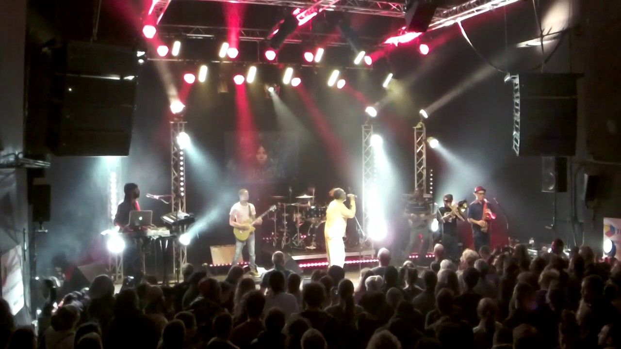 Ken Boothe - Moving away [Live 2 Pièces cuisine - 11/2016] 