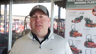 Zero Down & Zero Interest On Kubota Mowers, Tractors, and UTVs