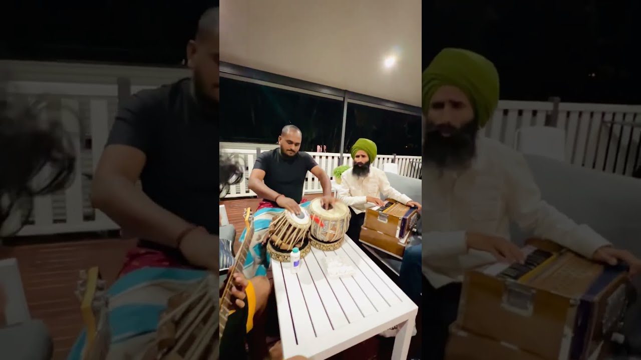 MERE ZINGDI HAI TU || KANWAR GREWAL LIVE MEHFIL || AUSTRALIA 🇦🇺 2024 BRISBANE || SANSKARISHIVAM