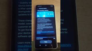 Samsung Galaxy A06 4G Finally Get July Security Patch #samsung #smartphone