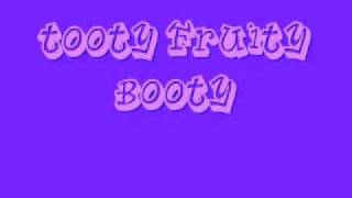 Guam Music-Tooty Fruity Booty