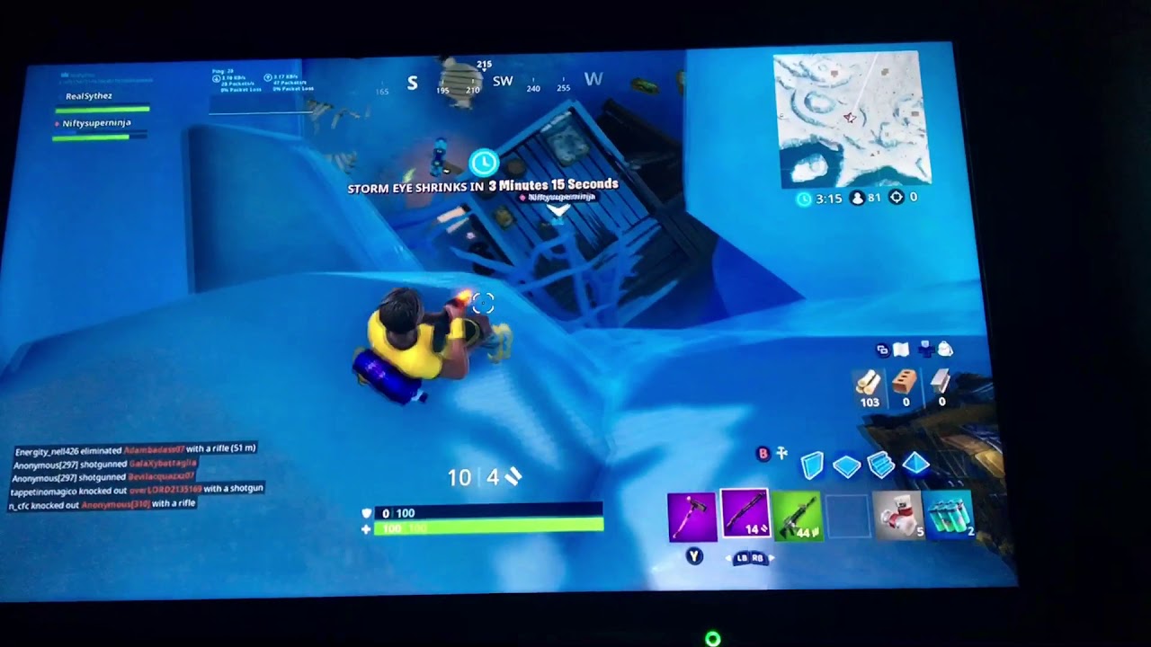 Fortbyte 49 - Found in trogs ice cave