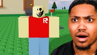 This “Innocent” Roblox Game Is DISTURBING😳