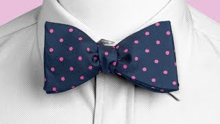 How To Tie A Bow Tie With Henry Blofeld (Ask Blowers #2)