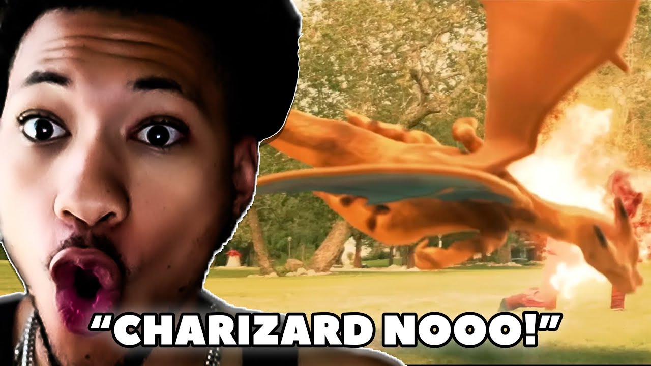 CHARIZARD NOOOO! - ANIME HOUSE 2 REACTION