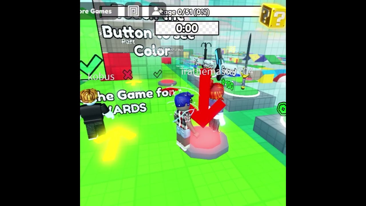 You Are Colorblind Roblox Shorts YouTube Maxres2 