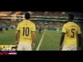 James Rodriguez Sube Las Manos Y Grita Gol Vídeo Oficial Colombia™