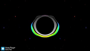 Avee Player Template || 17 || Avee Player Visualizer || Anil Pal || download Link In Description ||