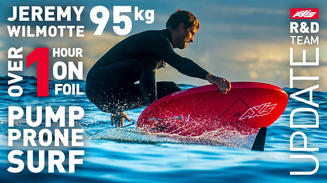 Axis Foil Reviews: - Foils and Boards - Gear Talk - Progression 