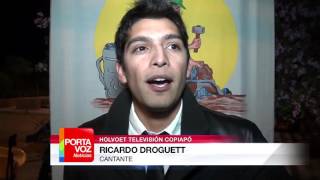 Vecinos de Domeyko celebraron los 102 de la localidad