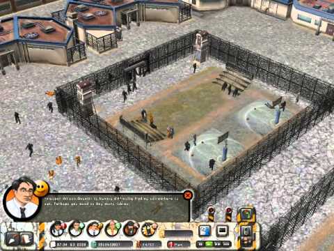 Prison Tycoon 4 Massacre