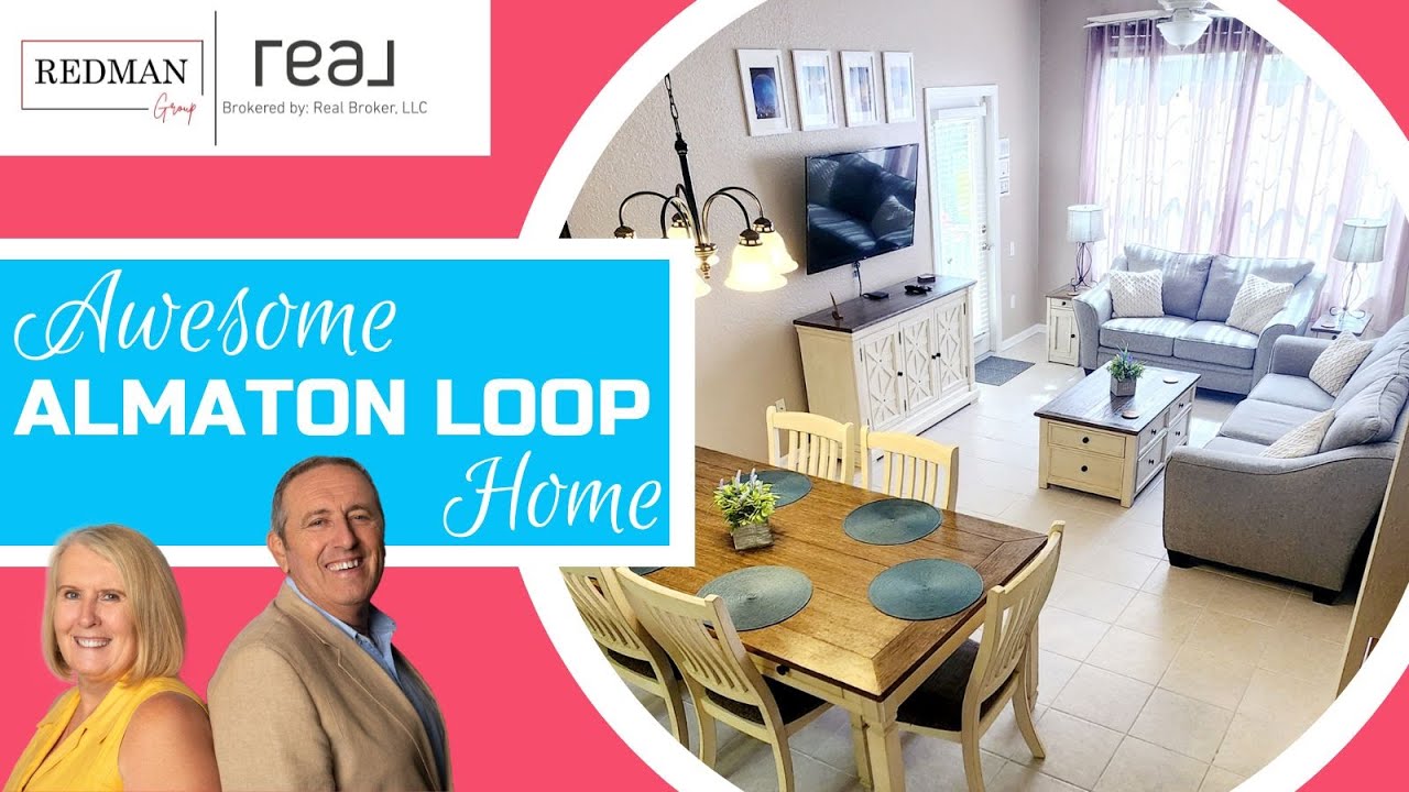 2778 Almaton Loop UNIT 205, Kissimmee, FL 34747 | Redman Group 407-552-5281