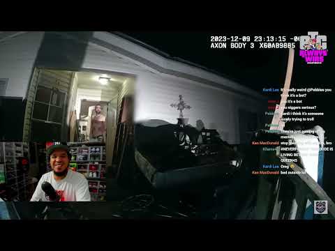 #bodycam REACTION: Shooting Threat Turns Into Complete Chaos???