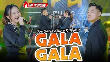 GALA GALA - Simpatik Music | Fira Cantika X Irwan Krisdiyanto (Official Music Video)