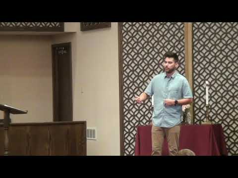 Video for Lifted Up and Glorified – Pastor Josh Fulmer