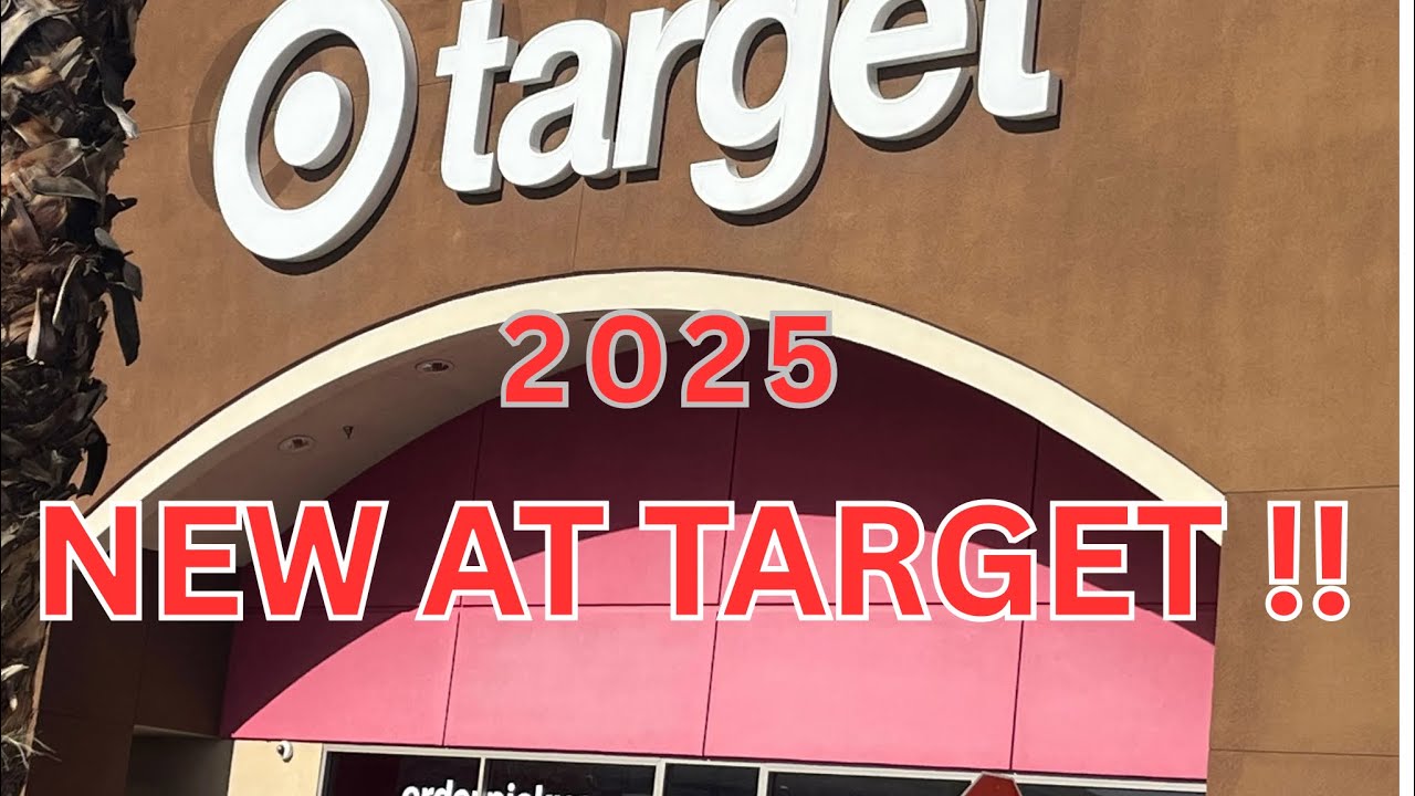TARGET 2025 Deals - clothes/ glasses/ purse/ jewelry boxes/ Household items / sales