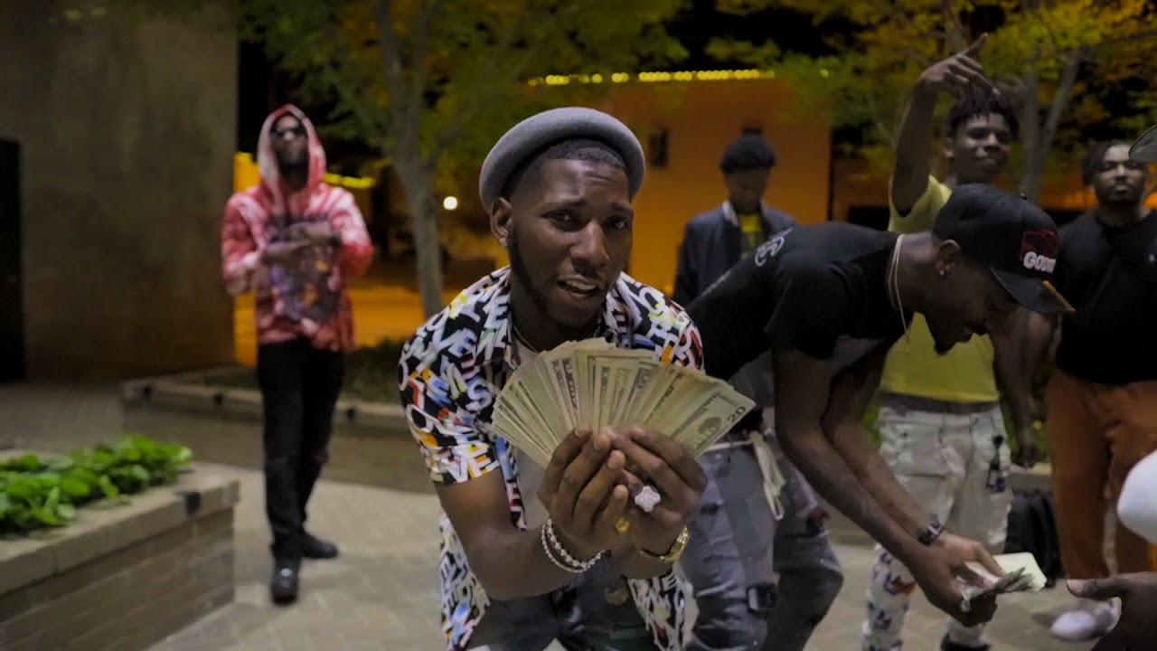 Kidd Gwapo x Illy Rose YKOK & Lil Pantz "John Wall" (Official Video)