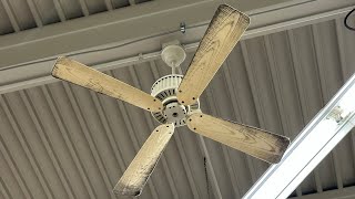 FASCO Heat Cycler Ceiling Fans at Amazing Liquidation in Allentown, PA