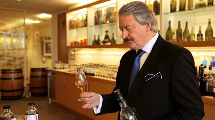 How to taste Whisky with Richard Paterson