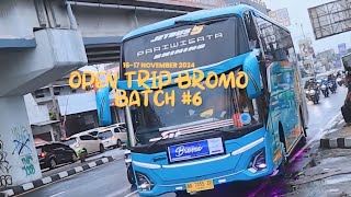 OPEN TRIP BROMO BULAN NOVEMBER - OMEGA TOUR & TRAVEL JOGJA