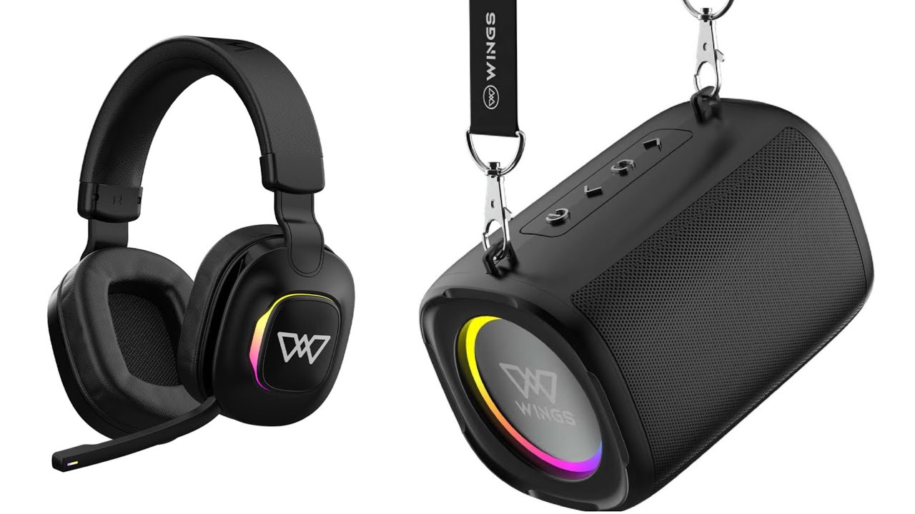 Wings Vader 350 Wings Upbeat 101 Speaker Overview Technary YouTube