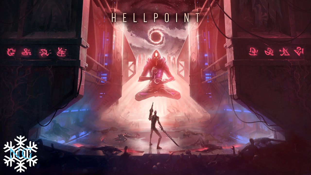 Hellpoint - First Impressions [FULL GAME] [Space Soulslike]