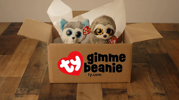 Gimme Beanie! TY Beanie Boo Supermix