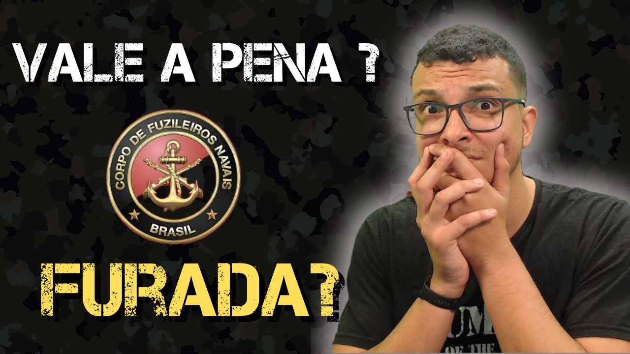 3 VANTAGENS E DESVANTAGENS DE SER FUZILEIRO NAVAL !! VALE A PENA ?