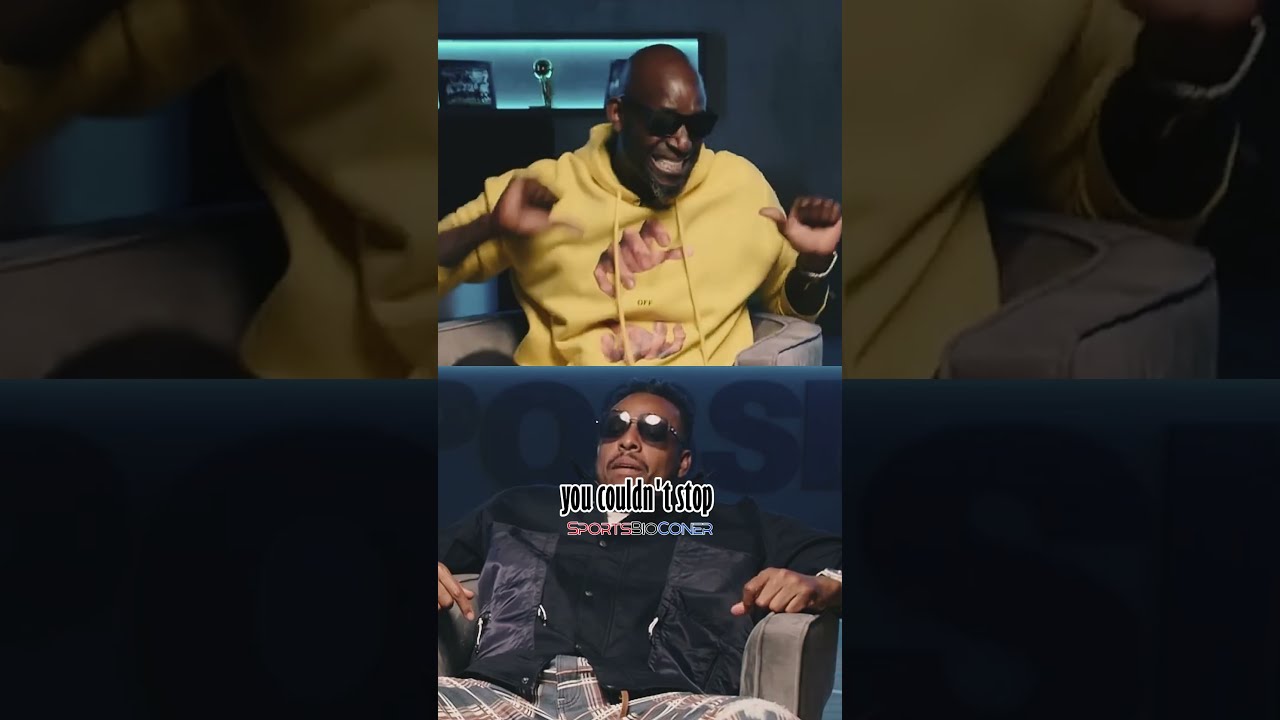 KG Paul Pierce Pick The Best Signature Moves Ever 