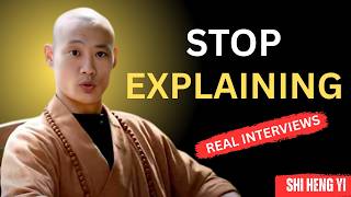 Datos 🔥 STOP EXPLAINING YOURSELF — PROTECT YOUR PEACE 🔥 Actualización
