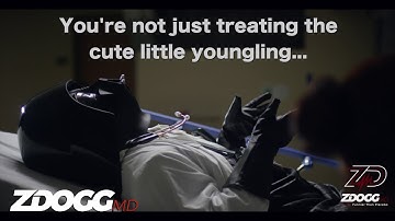 Doc Vader on Pediatrics | ZDoggMD.com