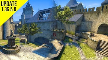 CAMBIOS EN CBBLE | SUBZERO & BIOME AL MM | UPDATE CSGO [05.11.2018]