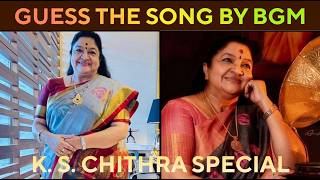 Guess The Iconic K. S. Chithra Tamil Songs Only True Fans Can Score Full Marks