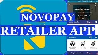 Novopay retailer app downloads 360p screenshot 5
