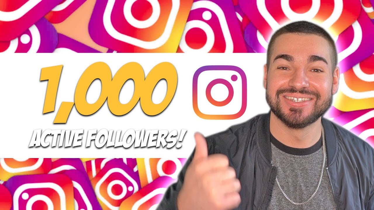 How To Gain ACTIVE Instagram Followers - MORE LIKES & COMMENTS 