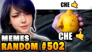 REACTING TO RANDOM MEMES #502