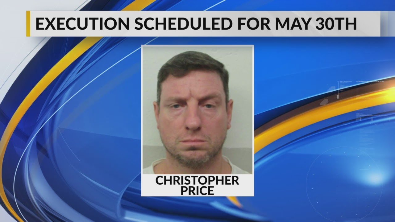 New execution date scheduled for death row inmate