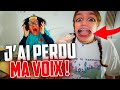 LILY NE PEUT PLUS CHANTER ! LE CONCERT EST ANNULÉ !
