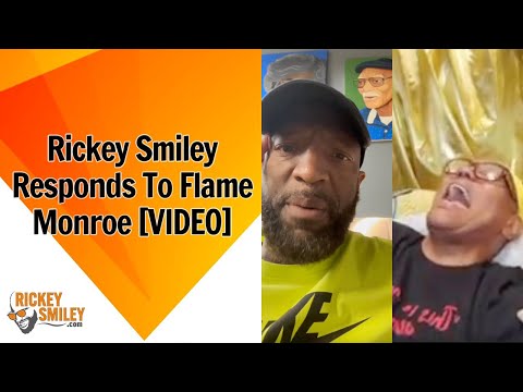 My Response To Flame Monroe