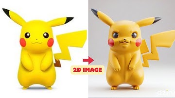 Transform 2D Images into Stunning 3D Art with Stylar AI - Step-by-Step Tutorial