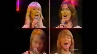 ABBA - Mamma Mia (live 1976 Midnight Special)