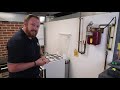 How to check working pressure of an appliance